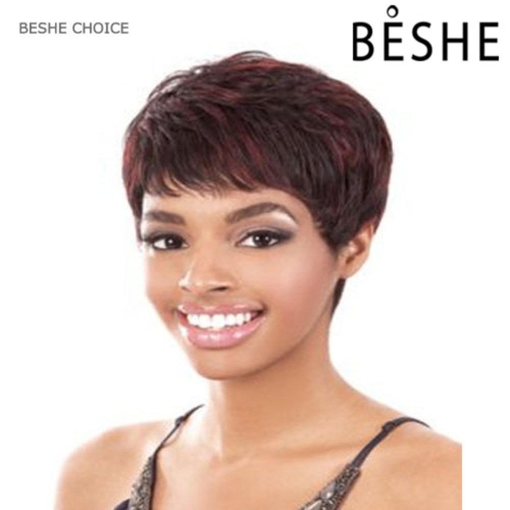 NEW CHOICE WIG (COLOR: R51/4(1), R44/2(1))